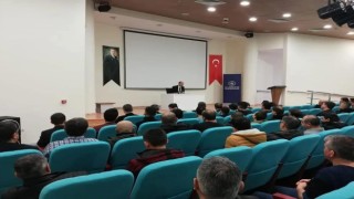 Gençlik ve spor faaliyetleri ile ilgili istişare yapıldı