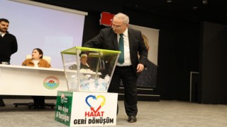Getir Atığını Al Harçlığı uygulaması ile 234 ton atık toplandı