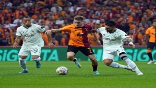 Giresunspor ile Galatasaray 16. randevuda