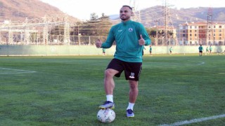 Giresunspor, Trabzonspor hazırlıklarını tamamladı