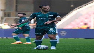 Giresunsporda Oğulcan Çağlayan ile yollar ayrıldı
