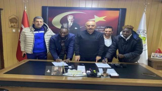 Gökçebey gözü dış transfere dikti