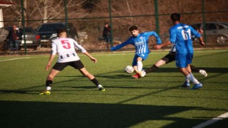 Gökçebeyspor lideri kendi sahasında devirdi