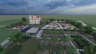 Gölbaşı Hallaçlı Mehmet Ağa Konağında restorasyon çalışmaları başlıyor