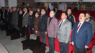 Gönüllüler Alaşehir için toplandı