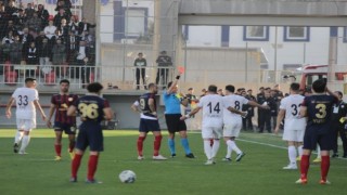 Göztepe - Bandırmaspor ve Altınordu - Boluspor maçlarının hakemleri belli oldu