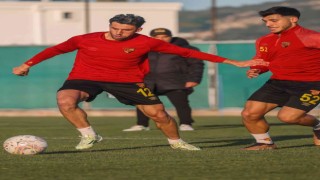 Göztepe, Bandırmaspor maçının hazırlıklarına başladı