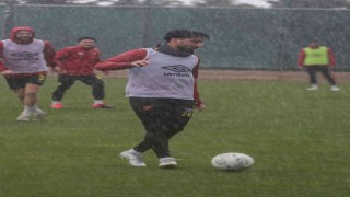 Göztepe, Bodrumspor maçının hazırlıklarına başladı