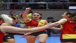 Göztepe Voleybol, 10 maçtır kaybetmiyor