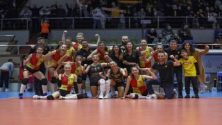 Göztepe Voleybol, kaldığı yerden devam ediyor