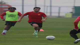 Göztepede ikinci devre hazırlıkları başladı