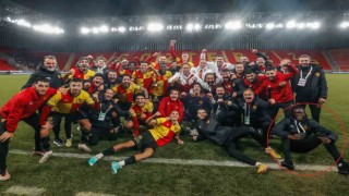 Göztepeden U19a takviye
