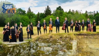 Grammy Ödüllü Orkestra Şefi Tonu Kaljuste İş Sanatta