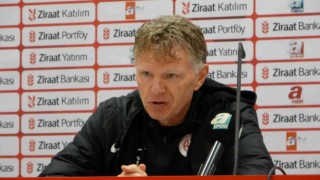 Groenendijk: Skor anlamında hayal kırıklığı
