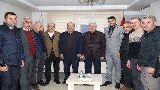 Güderden tarım ve hayvancılığın gelişmesi için istişare