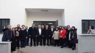 Güllük Aile Sağlığı Merkezinde sona gelindi