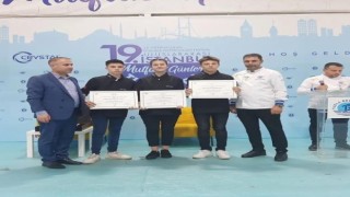 ‘Gümüş Ekip festivale damga vurdu