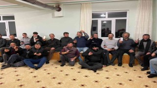 Gümüşhanede o köy muradına erdi