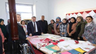 Gümüşkaya Köy Yaşam Merkezi hizmete girdi