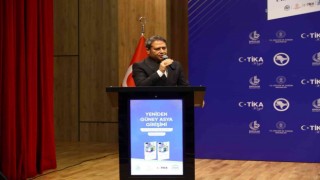 Güney Asyanın durumu ve geleceği Bağcılarda ele alındı