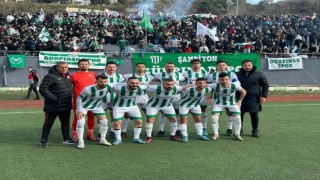 Gürpınar Spor Kulübünden 5 bin kişilik kutlama