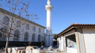 Gürsu Kazıklıköye 2 milyonluk yatırım