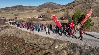 Gürsuda Sarıkamış şehitleri anıldı