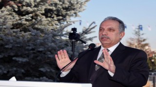 Haber şampiyonu ilçe; Talas
