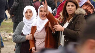 Hacire Akardan HDPye Kürtçe beddua: “HDPnin evi yıkılsın, kör olsun”