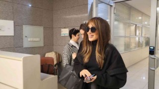 Hadisenin şikayetçi olduğu Seren Serengil adliyede: Ebru Gündeşi şahit olarak gösterdik