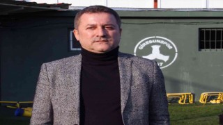 Hakan Karaahmet: Yeni bir hikaye yazacağımıza inanıyorum