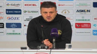 Hakan Keleş: “Yenseydik, avantaj elde edecektik”