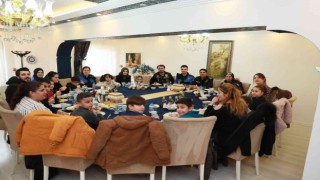Hakkari polisinin yaptığı etkinlikler göz kamaştırıyor
