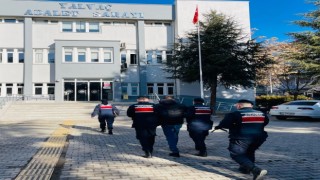 Hakkında 16 yıl kesinleşmiş hapis cezası bulunan firari yakalandı