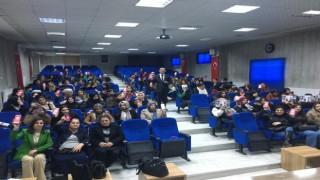 Hakkâride kadınlara KADES eğitimi verildi