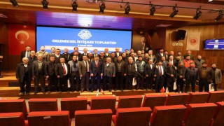 Halı ihracatçıları 2023ün yol haritasını belirledi