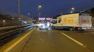 Haliçte otomobile silahlı saldırı: 1 ölü