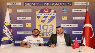 Halil Akbunar, resmen Eyüpsporda