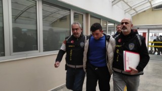 Halk otobüsü şoförünü darp eden saldırgan tutuklandı