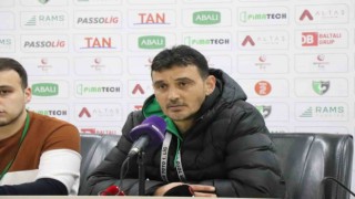 Hamdi Demirtaş: Telaş ve panik yaptık