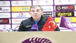 Hamdi Yılmaz: “Bir üst lige çıkmak için var gücümüzle çalışacağız”