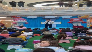 Harika Kanatlar Tuna Life Centerda sahne aldı