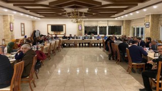 Hastane personelinden Kılıça veda programı