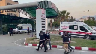 Hatayda uyuşturucu taciri 2 şüpheli yakalandı