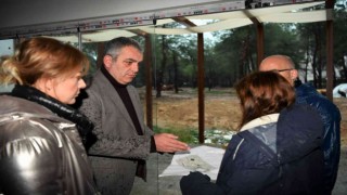 HayatPark nikah salonu 22 Ocaktaki ilk nikahla açılıyor