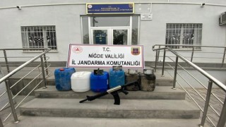 Hayvan hırsızları JASATtan kaçamadı