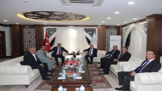 Hazine ve Maliye Bakan Yardımcısı Gürcan Hakkaride