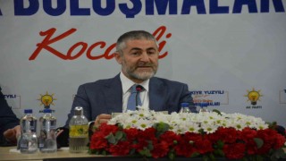 Hazine ve Maliye Bakanı Nebati: “1 yıl önce devreye aldığımız Türkiye Ekonomi Modeliyle rekorlar kırdık”