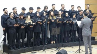 HEM korosundan Türk Sanat Müziği konseri