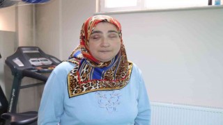 Hem sosyalleşti hem de Yapamazsın diyenlere karşı zinde kaldı